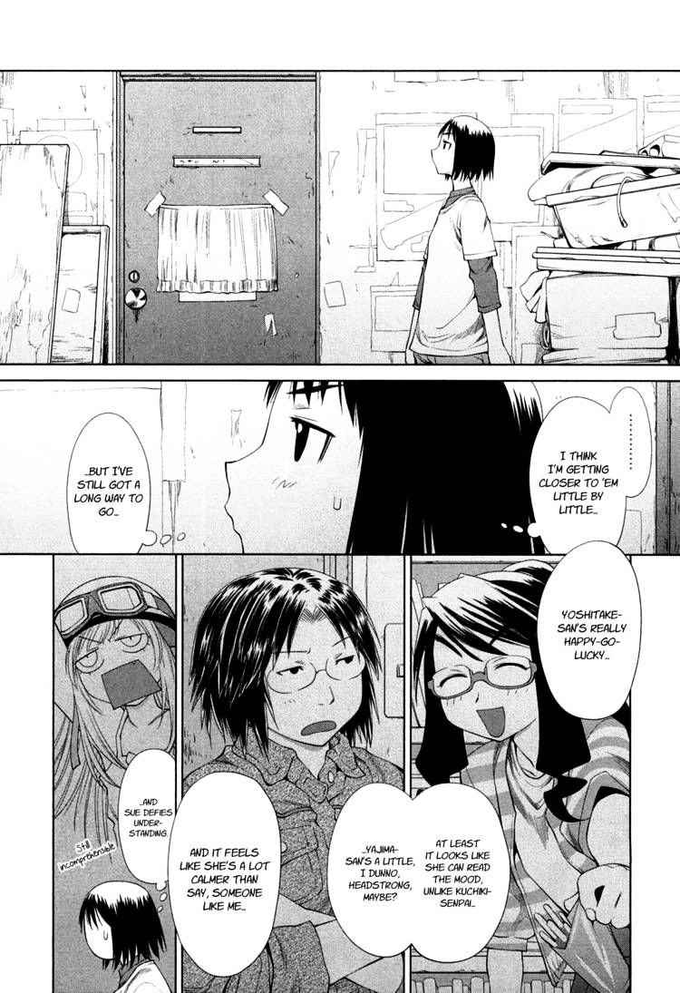 Genshiken Nidaime - The Society For The Study Of Modern Visual Culture Ii Chapter 57 #13