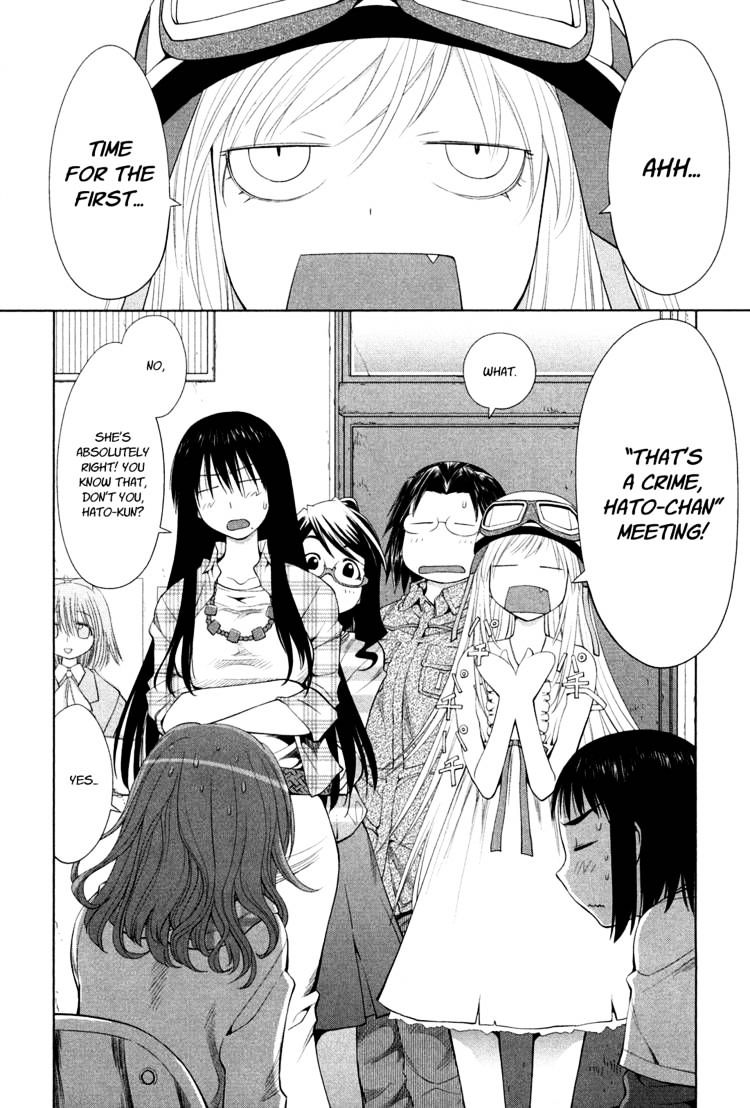 Genshiken Nidaime - The Society For The Study Of Modern Visual Culture Ii Chapter 57 #21