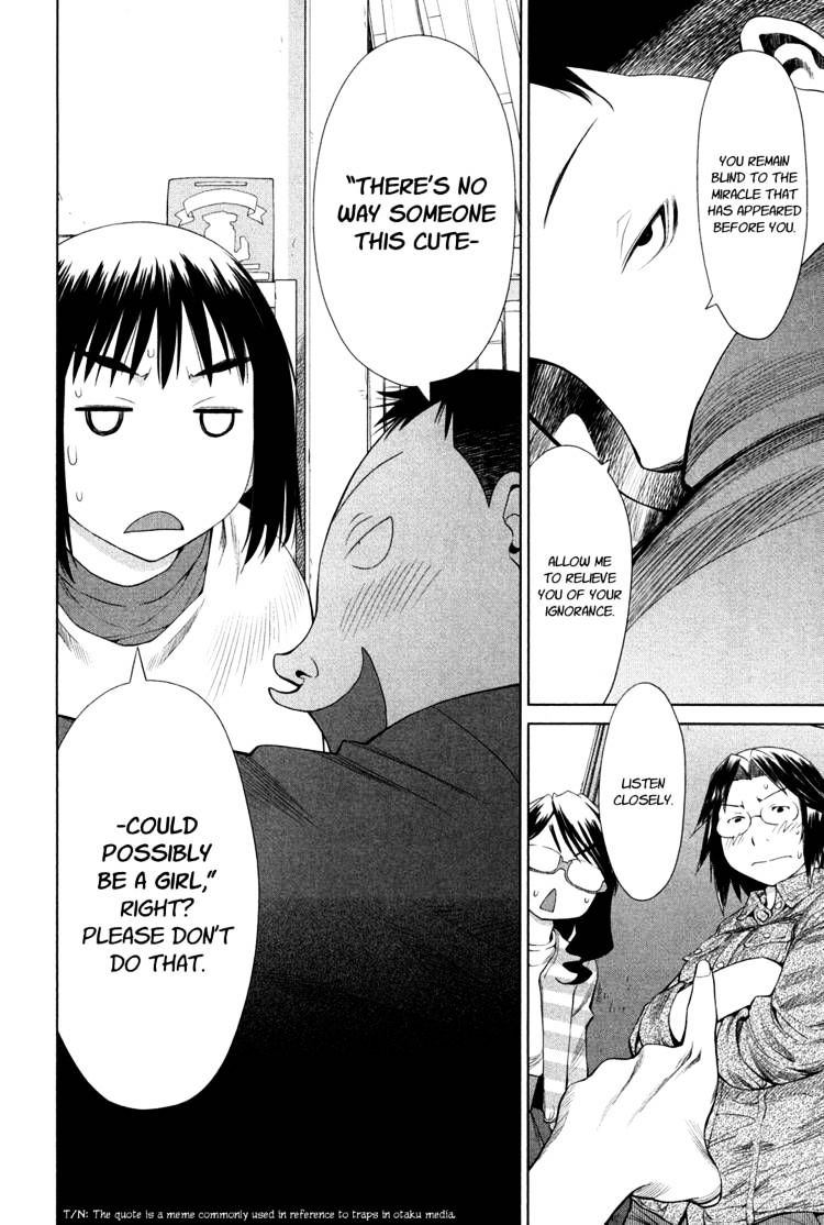 Genshiken Nidaime - The Society For The Study Of Modern Visual Culture Ii Chapter 57 #25