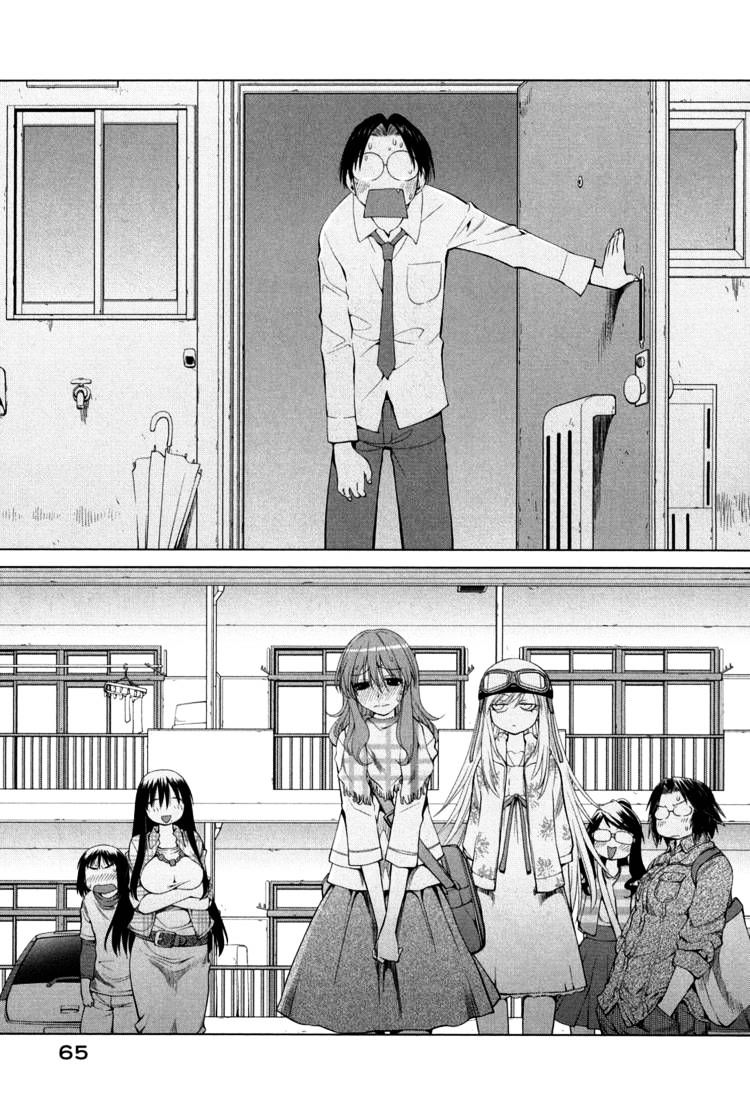 Genshiken Nidaime - The Society For The Study Of Modern Visual Culture Ii Chapter 57 #28