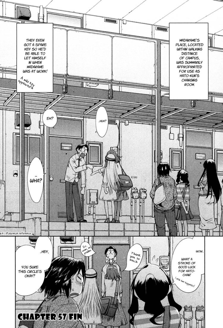 Genshiken Nidaime - The Society For The Study Of Modern Visual Culture Ii Chapter 57 #29