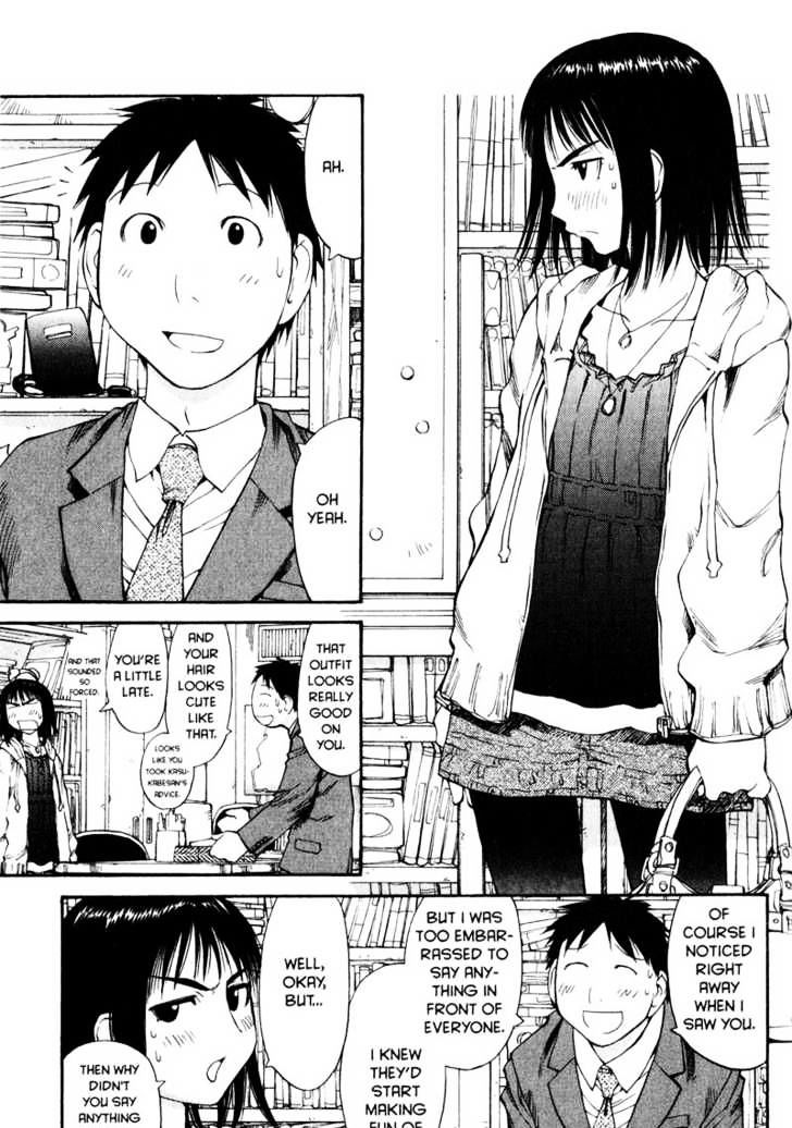 Genshiken Nidaime - The Society For The Study Of Modern Visual Culture Ii Chapter 55 #11