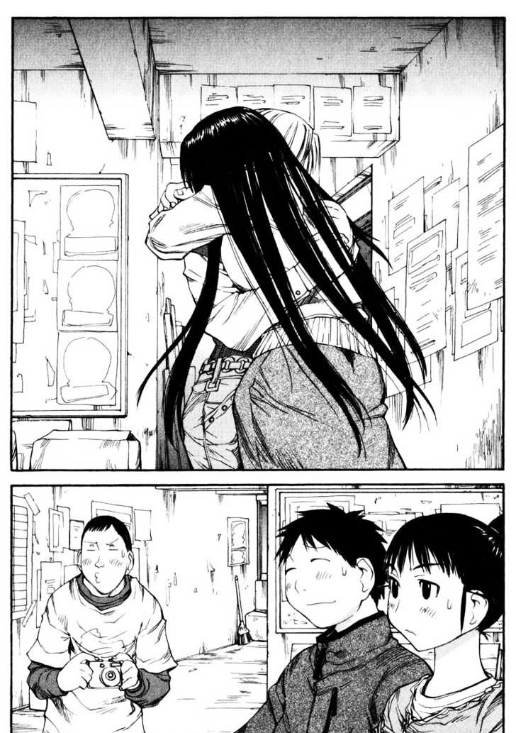 Genshiken Nidaime - The Society For The Study Of Modern Visual Culture Ii Chapter 54 #9
