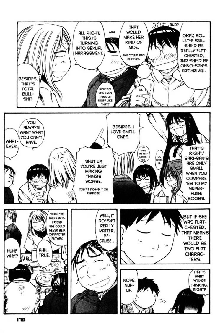 Genshiken Nidaime - The Society For The Study Of Modern Visual Culture Ii Chapter 55 #33