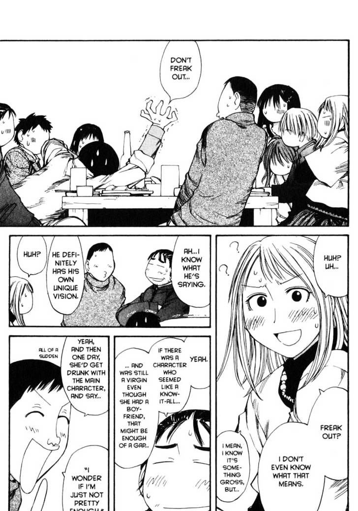 Genshiken Nidaime - The Society For The Study Of Modern Visual Culture Ii Chapter 55 #35