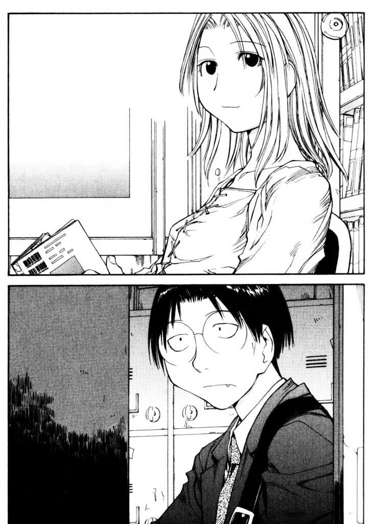 Genshiken Nidaime - The Society For The Study Of Modern Visual Culture Ii Chapter 53 #3