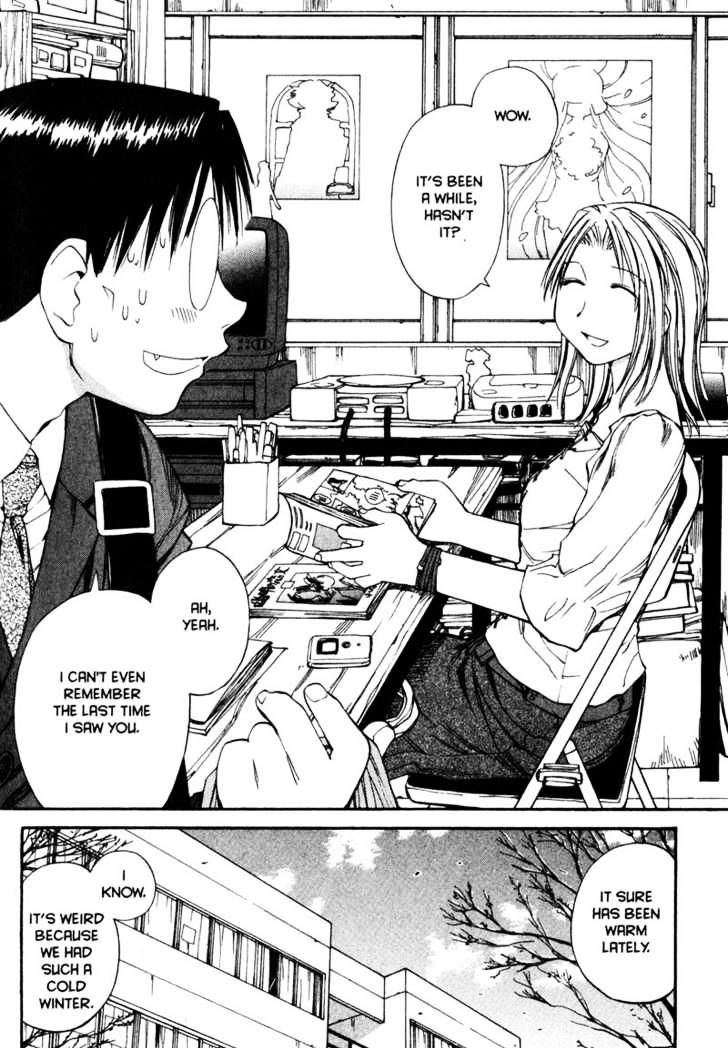 Genshiken Nidaime - The Society For The Study Of Modern Visual Culture Ii Chapter 53 #4