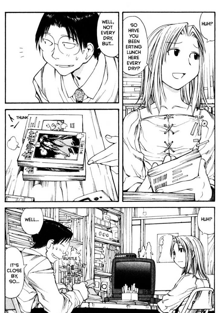Genshiken Nidaime - The Society For The Study Of Modern Visual Culture Ii Chapter 53 #5
