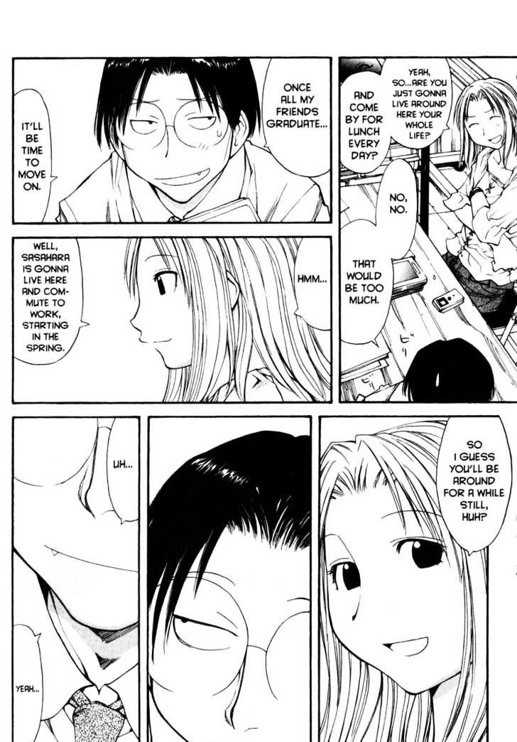 Genshiken Nidaime - The Society For The Study Of Modern Visual Culture Ii Chapter 53 #6