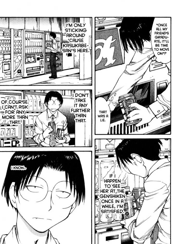 Genshiken Nidaime - The Society For The Study Of Modern Visual Culture Ii Chapter 53 #11