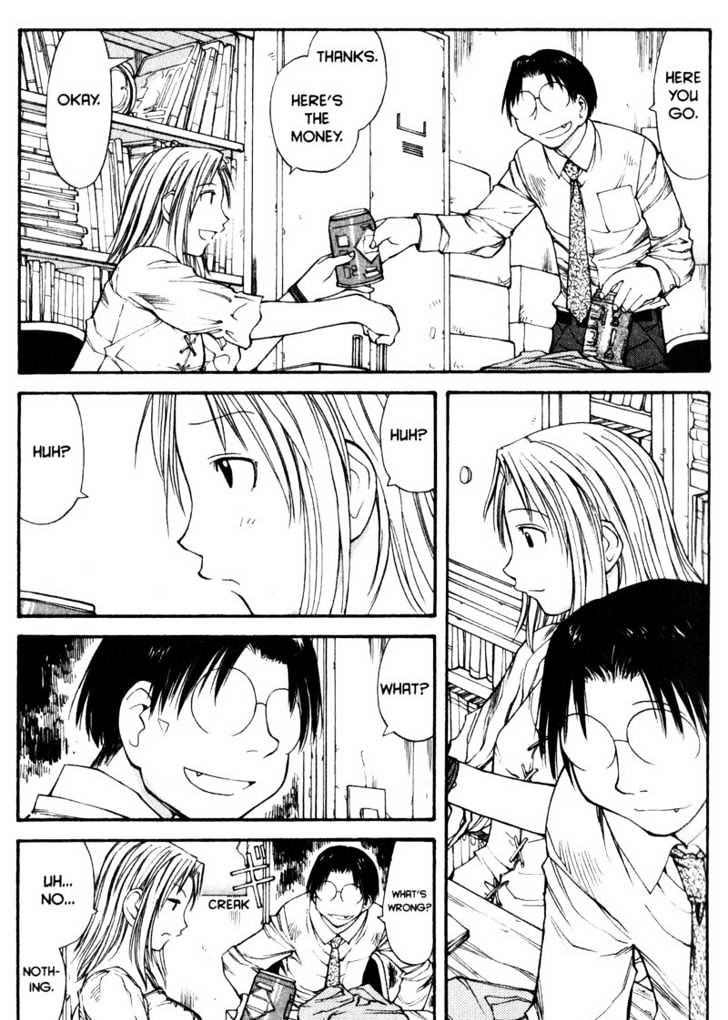 Genshiken Nidaime - The Society For The Study Of Modern Visual Culture Ii Chapter 53 #13