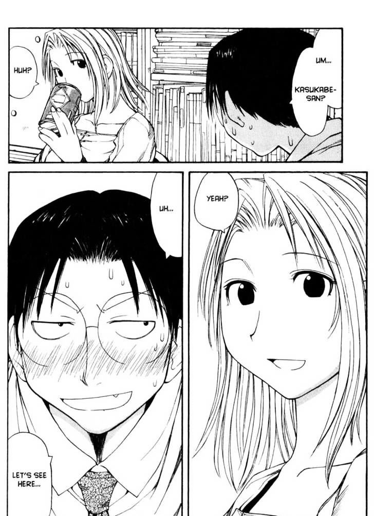 Genshiken Nidaime - The Society For The Study Of Modern Visual Culture Ii Chapter 53 #20