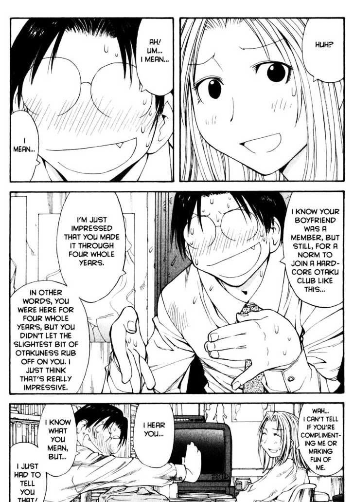 Genshiken Nidaime - The Society For The Study Of Modern Visual Culture Ii Chapter 53 #22