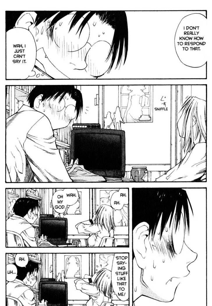 Genshiken Nidaime - The Society For The Study Of Modern Visual Culture Ii Chapter 53 #23