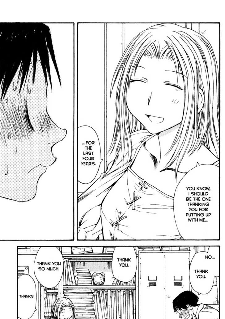 Genshiken Nidaime - The Society For The Study Of Modern Visual Culture Ii Chapter 53 #25