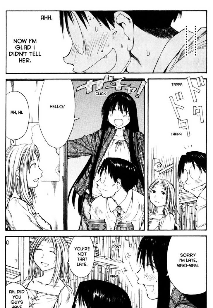 Genshiken Nidaime - The Society For The Study Of Modern Visual Culture Ii Chapter 53 #26