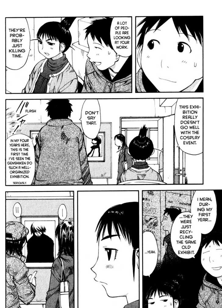 Genshiken Nidaime - The Society For The Study Of Modern Visual Culture Ii Chapter 49 #5