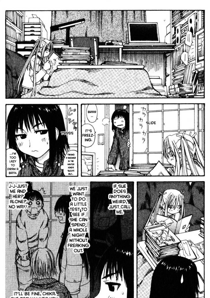 Genshiken Nidaime - The Society For The Study Of Modern Visual Culture Ii Chapter 50 #18