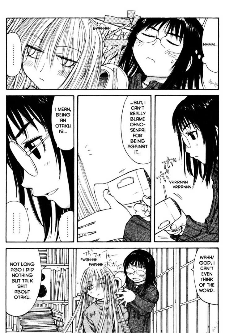 Genshiken Nidaime - The Society For The Study Of Modern Visual Culture Ii Chapter 50 #24