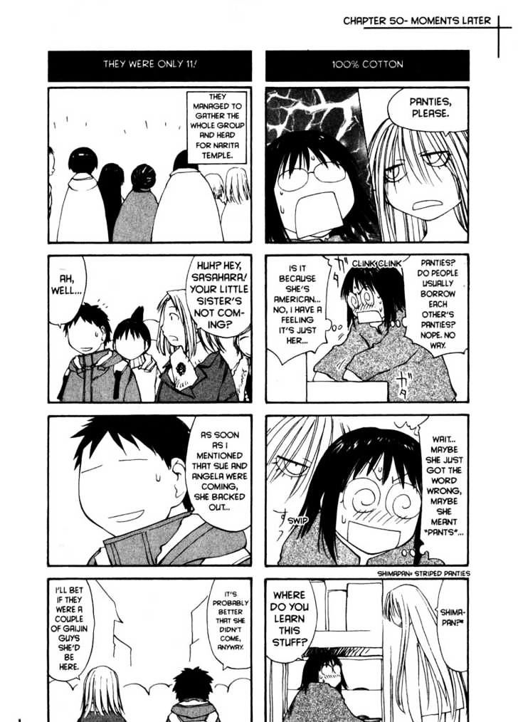Genshiken Nidaime - The Society For The Study Of Modern Visual Culture Ii Chapter 50 #32