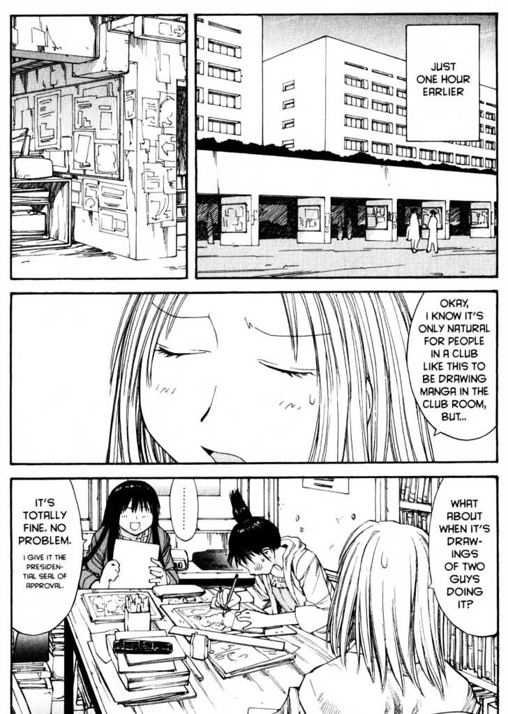 Genshiken Nidaime - The Society For The Study Of Modern Visual Culture Ii Chapter 48 #3