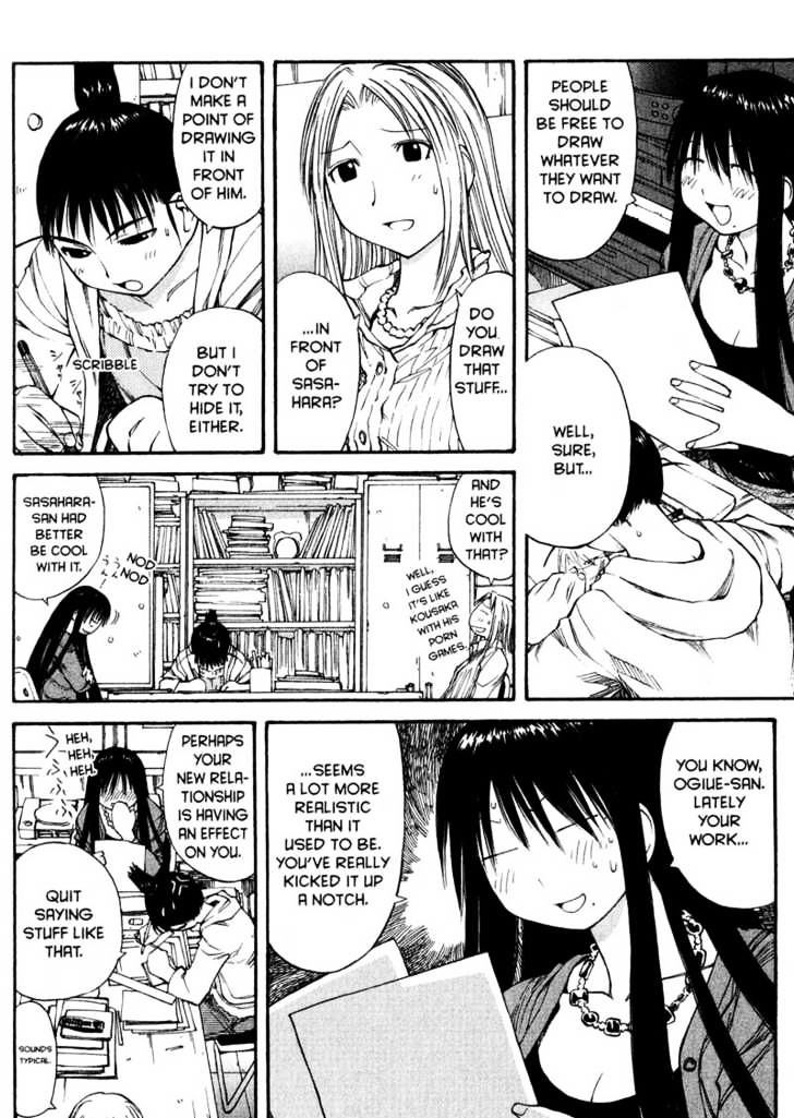 Genshiken Nidaime - The Society For The Study Of Modern Visual Culture Ii Chapter 48 #4