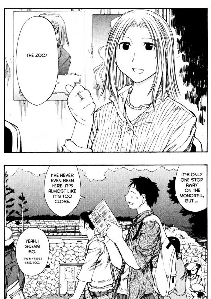 Genshiken Nidaime - The Society For The Study Of Modern Visual Culture Ii Chapter 48 #9