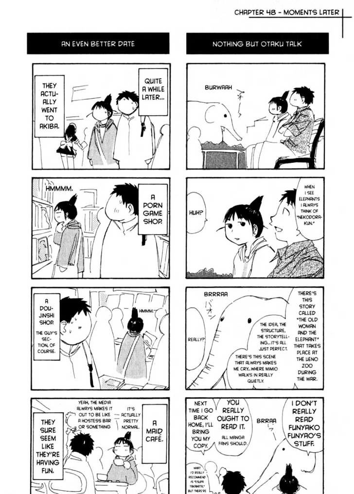 Genshiken Nidaime - The Society For The Study Of Modern Visual Culture Ii Chapter 48 #30