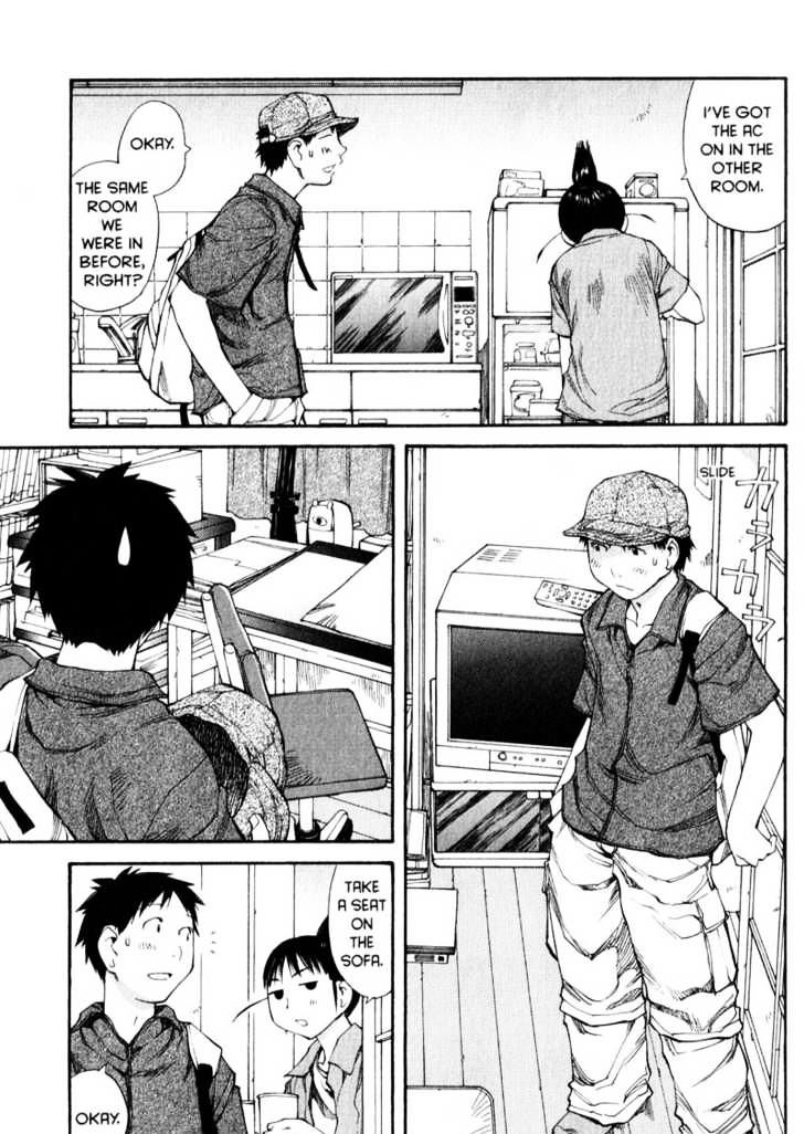 Genshiken Nidaime - The Society For The Study Of Modern Visual Culture Ii Chapter 47 #3