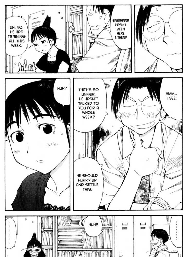 Genshiken Nidaime - The Society For The Study Of Modern Visual Culture Ii Chapter 47 #32