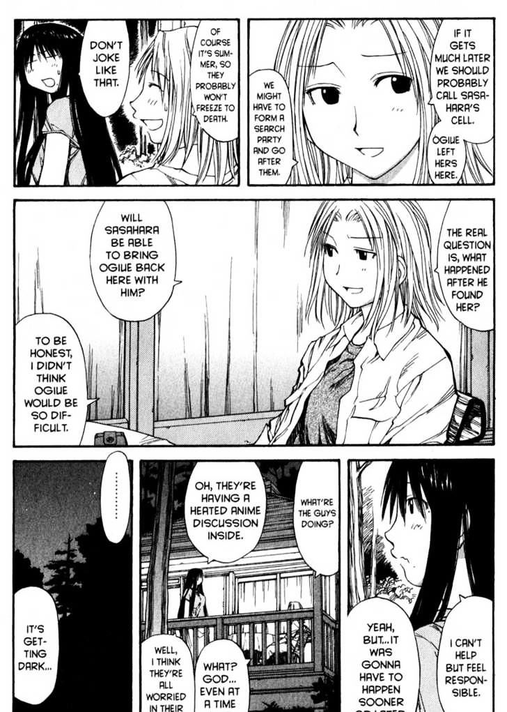 Genshiken Nidaime - The Society For The Study Of Modern Visual Culture Ii Chapter 46 #9