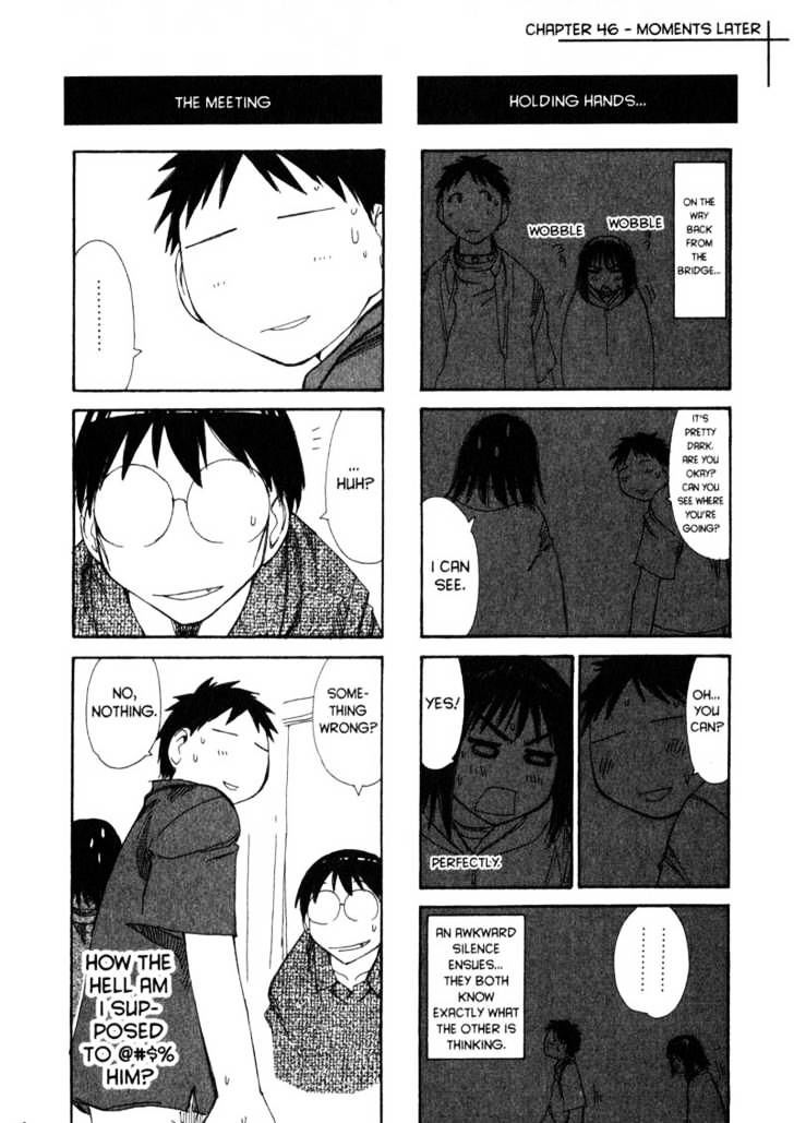 Genshiken Nidaime - The Society For The Study Of Modern Visual Culture Ii Chapter 46 #28