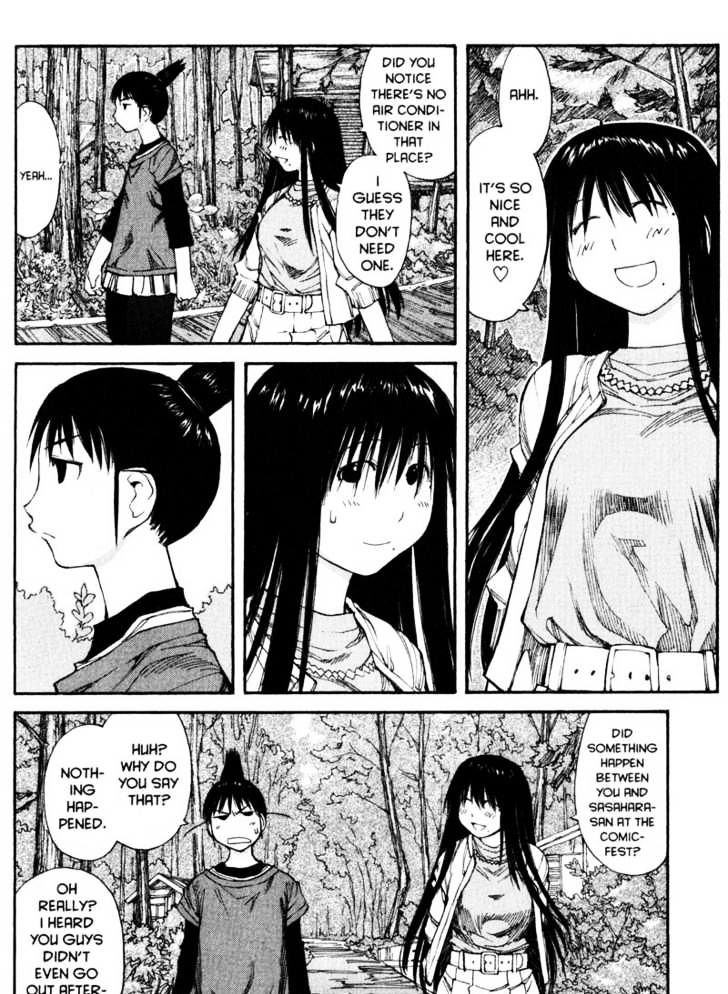 Genshiken Nidaime - The Society For The Study Of Modern Visual Culture Ii Chapter 43 #12