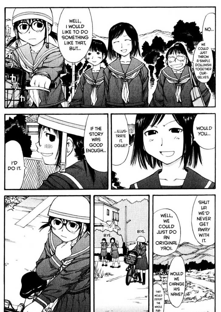 Genshiken Nidaime - The Society For The Study Of Modern Visual Culture Ii Chapter 44 #11