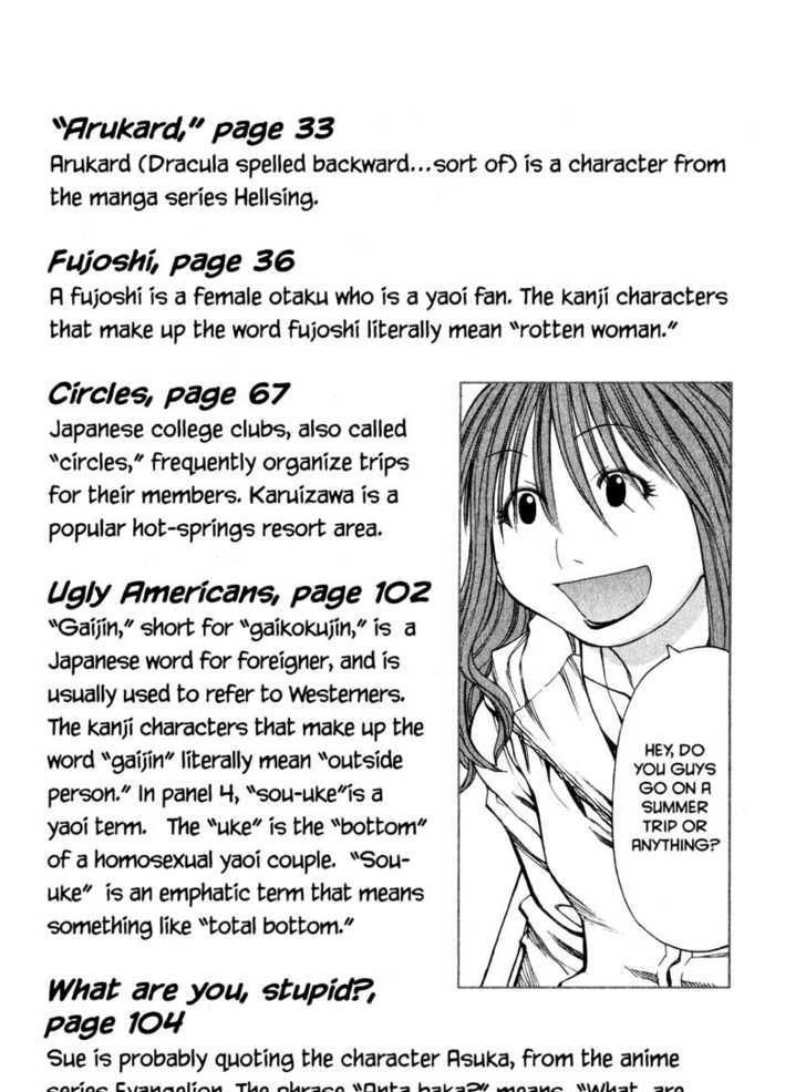 Genshiken Nidaime - The Society For The Study Of Modern Visual Culture Ii Chapter 43 #32