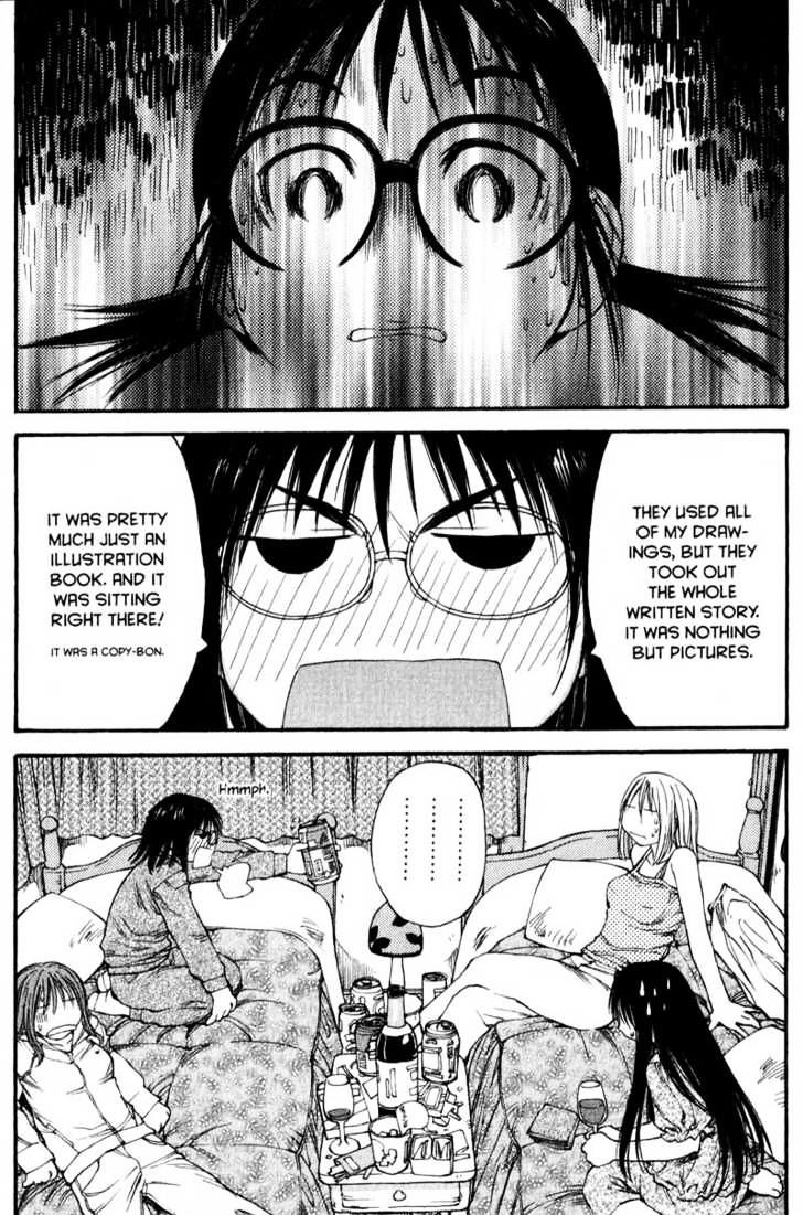 Genshiken Nidaime - The Society For The Study Of Modern Visual Culture Ii Chapter 44 #26