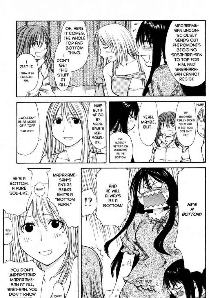 Genshiken Nidaime - The Society For The Study Of Modern Visual Culture Ii Chapter 44 #33