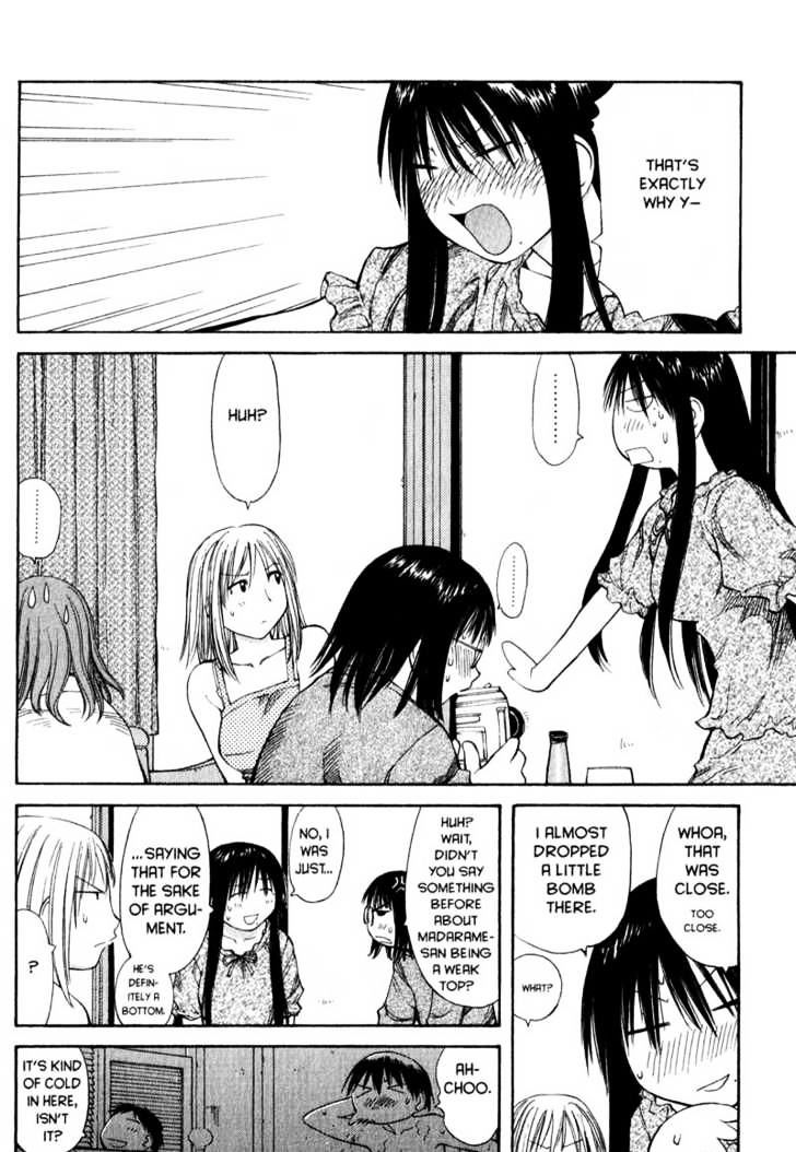 Genshiken Nidaime - The Society For The Study Of Modern Visual Culture Ii Chapter 44 #34