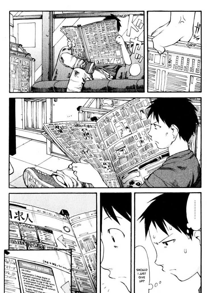 Genshiken Nidaime - The Society For The Study Of Modern Visual Culture Ii Chapter 42 #12