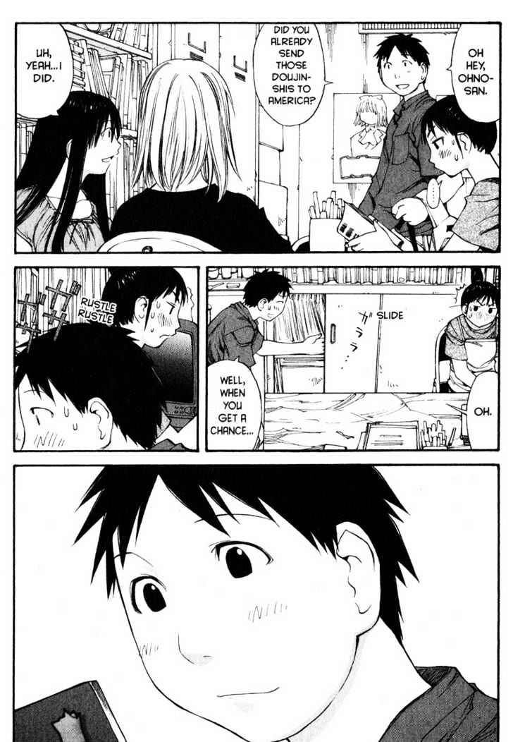Genshiken Nidaime - The Society For The Study Of Modern Visual Culture Ii Chapter 42 #23