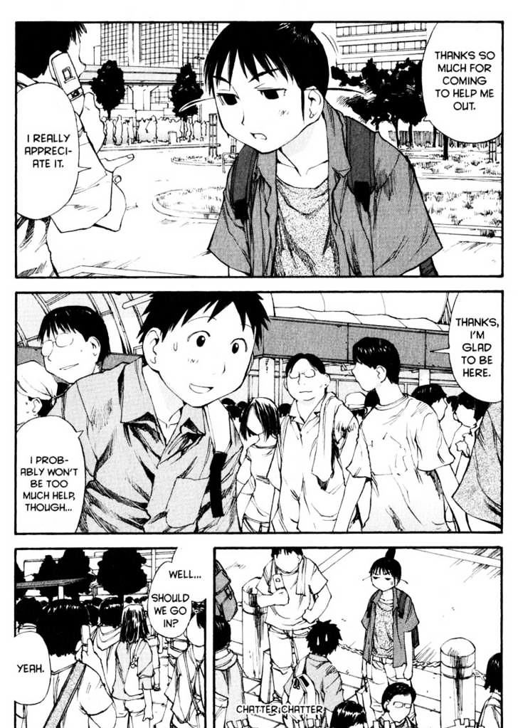 Genshiken Nidaime - The Society For The Study Of Modern Visual Culture Ii Chapter 41 #2