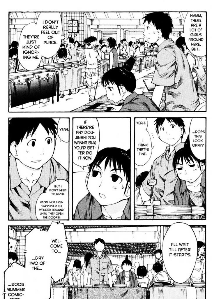 Genshiken Nidaime - The Society For The Study Of Modern Visual Culture Ii Chapter 41 #8