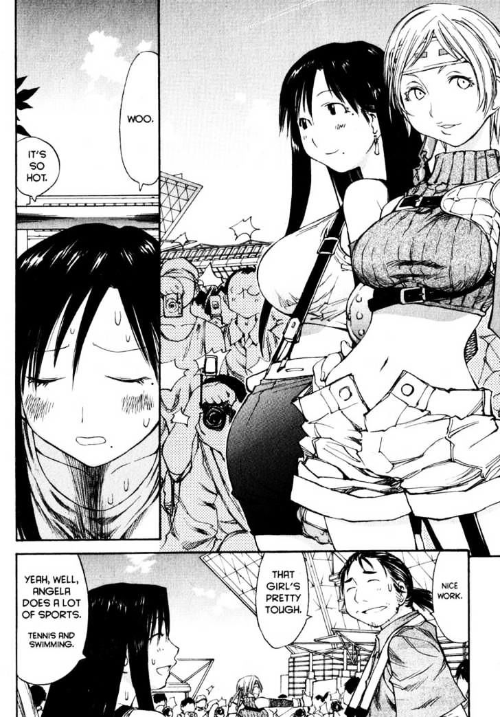 Genshiken Nidaime - The Society For The Study Of Modern Visual Culture Ii Chapter 41 #12