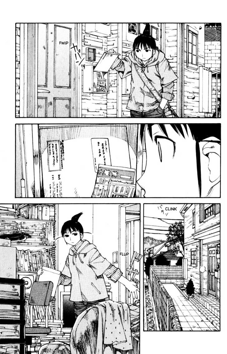 Genshiken Nidaime - The Society For The Study Of Modern Visual Culture Ii Chapter 38 #1
