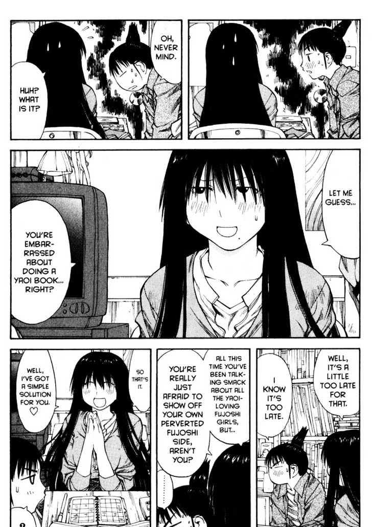 Genshiken Nidaime - The Society For The Study Of Modern Visual Culture Ii Chapter 38 #8
