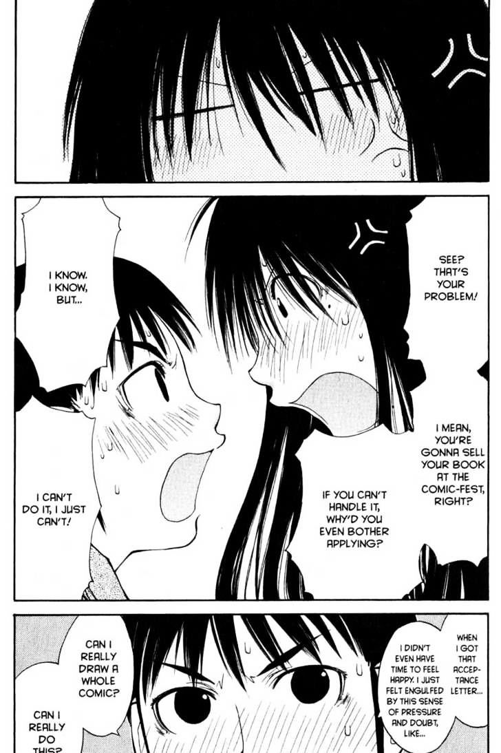 Genshiken Nidaime - The Society For The Study Of Modern Visual Culture Ii Chapter 38 #11