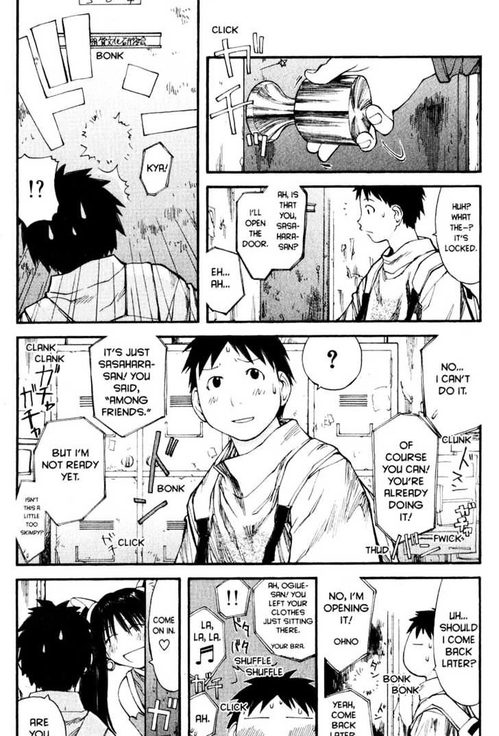 Genshiken Nidaime - The Society For The Study Of Modern Visual Culture Ii Chapter 38 #21