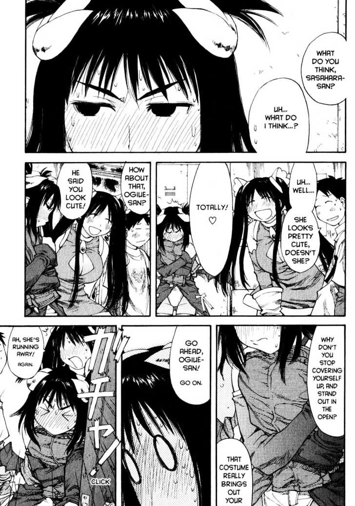 Genshiken Nidaime - The Society For The Study Of Modern Visual Culture Ii Chapter 38 #23