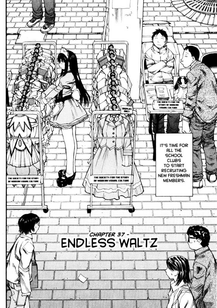 Genshiken Nidaime - The Society For The Study Of Modern Visual Culture Ii Chapter 37 #8