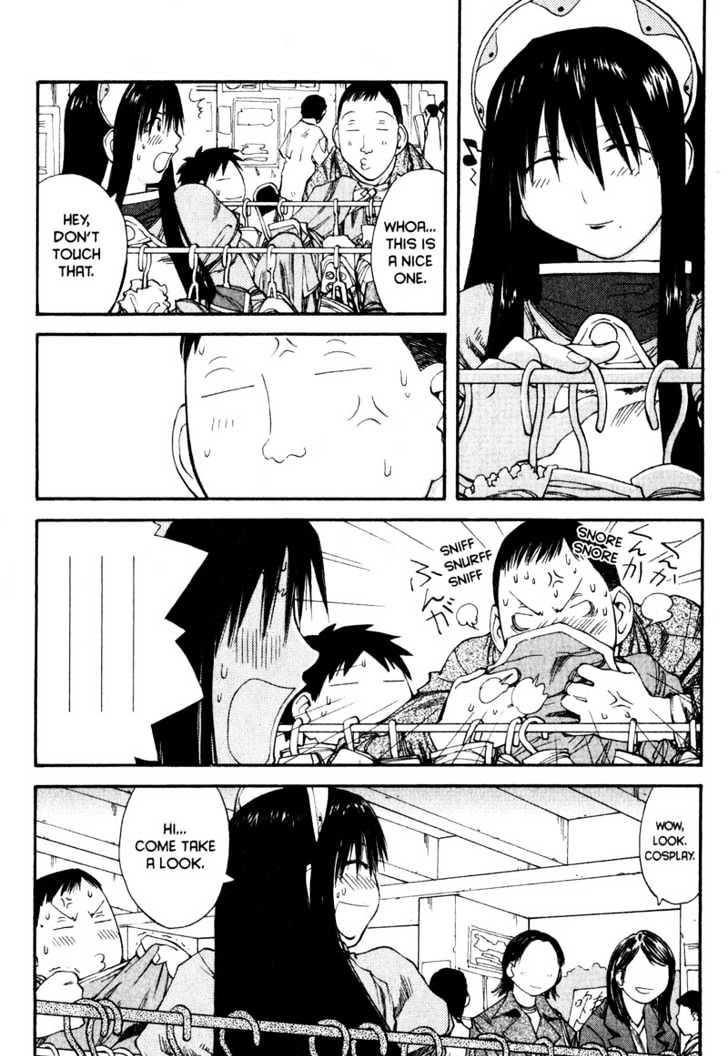 Genshiken Nidaime - The Society For The Study Of Modern Visual Culture Ii Chapter 37 #9